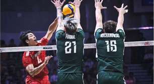 VNL: Polônia passa pelo Japão e pega o Brasil na semifinal
