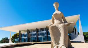 STF divulga nota em solidariedade a Alexandre de Moraes e repudia sanções do governo dos EUA