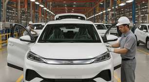 Batalha automotiva: BYD desafia gigantes e governo intervém