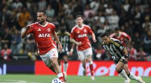 A declaração de Thiago Maia após derrota do Internacional