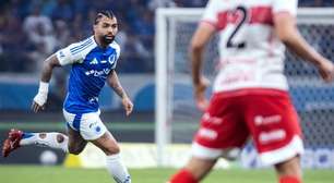 Cruzeiro empata com o CRB e deixa Mineirão sob vaias