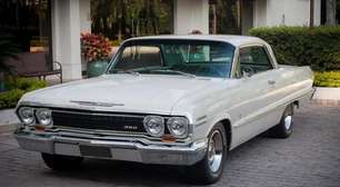 SP recebe mostra de automóveis antigos 'Divina Macchina' em 2/8