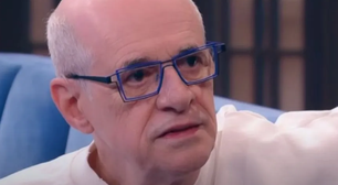 Ator Marcos Caruso revela ter sofrido preconceito em teste de elenco: 'Não queriam'