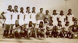 A última glória do Ypiranga: o adeus dourado do terceiro maior campeão do futebol baiano