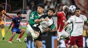 Copa do Brasil 2025: Corinthians vence Palmeiras no clássico, Bahia e Fluminense saem na frente; veja resultados