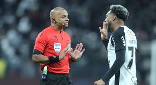 Palmeiras vê prejuízo severo por decisões da arbitragem no clássico e envia ofício à CBF
