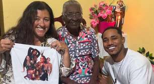 Regina Casé revela detalhes de pedido feito por Preta Gil envolvendo O Kannalha e agradece: "Tesouro em testamento"