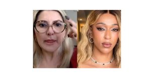 'Tive dois maridos negros': a reação de Antonia Fontenelle ao processo da deputada Erika Hilton por fala racista