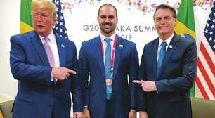 Maioria da população aponta família Bolsonaro como maior responsável por Trump aplicar tarifaço ao Brasil