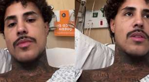MC Livinho é anunciado na Dança dos Famosos dias após sofrer grave acidente de moto