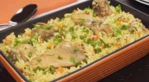 Galinhada mineira de pressão: aprenda a fazer a receita deliciosa