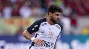 A declaração de Sormani direcionada a Yuri Alberto, do Corinthians