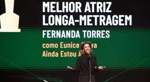 Ainda Estou Aqui bate mais um recorde meses depois de trazer estatueta do Oscar para o Brasil