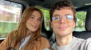 João Lucas revela desejo de aumentar família com Sasha: 'Sonho muito'