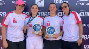 Paulistas conquistam o título do Brasileirão em Uberlândia