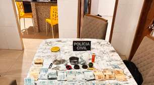 Polícia Civil prende cinco e apreende drogas, dinheiro e veículos em Jequié e Vitória da Conquista