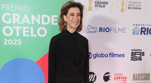 Fernanda Torres de all black e + famosas no Prêmio Grande Otelo
