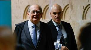 Réu no inquérito do golpe, Paulo Figueiredo ameaça Gilmar Mendes por apoio a Moraes em meio a sanções dos EUA