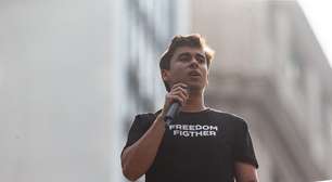 Nikolas reage após Moraes pedir explicação sobre uso de celular em visita a Bolsonaro: 'Patético'