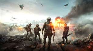 "Battlefield 6 é o sucessor espiritual de Battlefield 3 e 4", diz diretor ao Game On