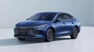 BYD King 2026 tem Adas 2 e custa R$ 24.000 a menos do que o Corolla Hybrid
