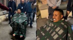 Cantor gospel baleado por policial tem alta hospitalar após passar por cirurgia em SP