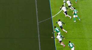 CBF divulga análises do VAR de lances polêmicos em Palmeiras x Corinthians pela Copa do Brasil