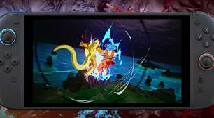 Dragon Ball: Sparking! Zero está a caminho do Switch e Switch 2
