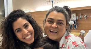 Irmã de Preta Gil, Bela se pronuncia sobre falas controversas de padre: 'Absurdo'