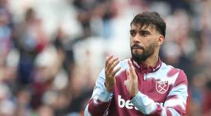 Técnico do West Ham comenta interesse do Flamengo em Paquetá: 'Situação que precisamos resolver'