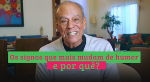 Os signos que mais mudam de humor ( e porquê?)