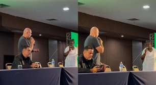 Professora se retira de conferência após prefeito bolsonarista de Cuiabá vetar o uso de pronome neutro