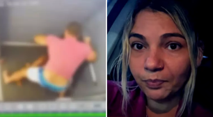 Amiga de mulher que foi agredida com mais de 60 socos diz como era namoro: 'Um verdadeiro narcisista'