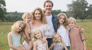 Ator de 'Dawson's Creek' conta reação dos filhos quando revelou diagnóstico de câncer de cólon