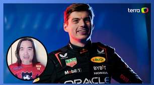 Verstappen confirma que continua na Red Bull em 2026