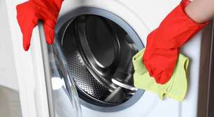 Truques para limpar a máquina de lavar roupas