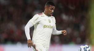 Jornal espanhol exalta estreia de Samuel Lino pelo Flamengo: 'Intenso e ousado'