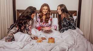 Filha de Flávia Alessandra adianta detalhes da festa de 15 anos: 'Estou muito ansiosa!'