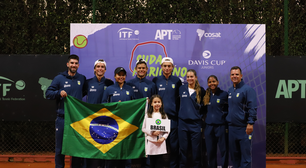 Brasil se classifica ao Mundial dos 16 anos no masculino e feminino