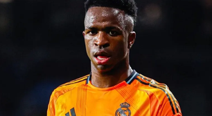 Real Madrid: Vinicius Junior diz quem é seu maior ídolo