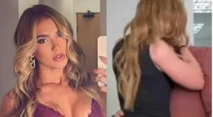 Virginia grava momento íntimo com amigo e é criticada: 'Mais uma Bia Miranda'