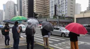 Nova frente fria já tem data para chegar em São Paulo; saiba quando