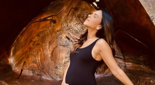 Mariana Rios comenta sobre gravidez e fala sobre escolha do nome