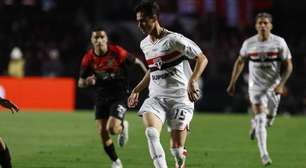 Rodriguinho começa a ganhar destaque no São Paulo e cumpre profecia de Ceni