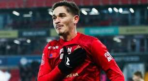 Lateral-direito Khellven é liberado para viajar e fazer exames no Palmeiras