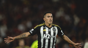 A declaração de Cuello direcionada a Cuca, do Atlético-MG