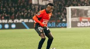 Vasco se aproxima da contratação do atacante Andrés Gómez, do Rennes