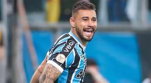 Saiba a previsão de retorno de João Pedro ao Grêmio