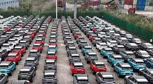 Mais carros são vendidos na China do que nunca, mas não tantos quanto o necessário: números são inflados para garantia de subsídios