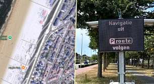 Grupo de vizinhos enganou Google Maps para reduzir trânsito: eles estavam cansados do turismo atrapalhando estacionamentos
